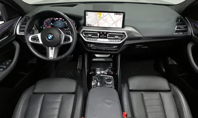 BMW X4 2024, 34259 км, за 69990000 KRW - фото 7