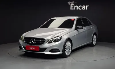 Mercedes-Benz E-Class · 2016 год