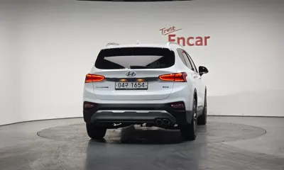 Hyundai Santafe 2019, 22605 км, за 23500000 KRW