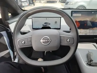 Nissan N7 2025, 10900 км, за 112100 CNY - фото 11