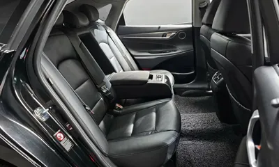 Hyundai Grandeur 2018, 86244 км, за 15600000 KRW - фото 12
