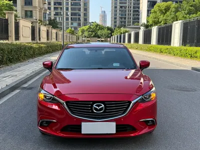 Mazda Atenza 2018, 33000 км, за 79800 CNY - фото 5