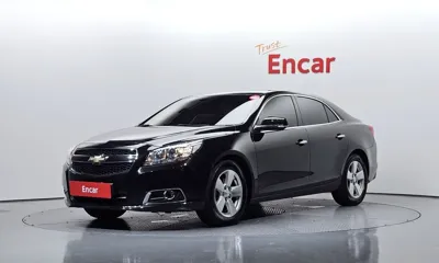 ChevroletGMDaewoo Malibu · 2015 год