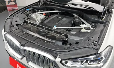 BMW X6 2023, 14035 км, за 94900000 KRW - фото 6