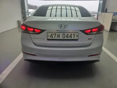 Hyundai Avante 2016, 139382 км, за 5400000 KRW - фото 5