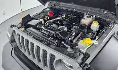 Jeep Gladiator 2022, 31496 км, за 44900000 KRW - фото 6