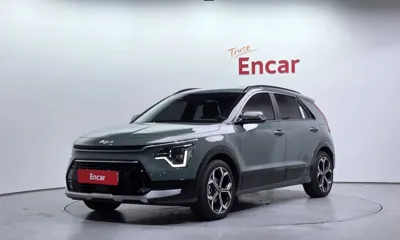 Kia Niro · 2024 год