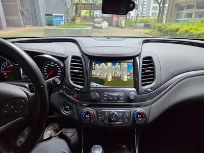 ChevroletGMDaewoo Impala 2016, 180152 км, за 4590000 KRW - фото 14