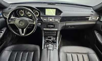 Mercedes-Benz E-Class 2015, 112411 км, за 14000000 KRW - фото 7