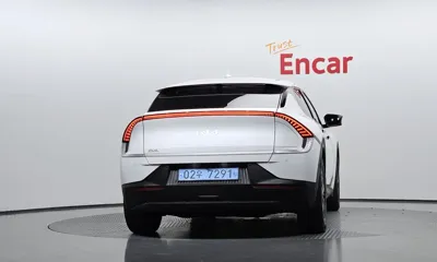 Kia EV6 2022, 110343 км, за 27400000 KRW