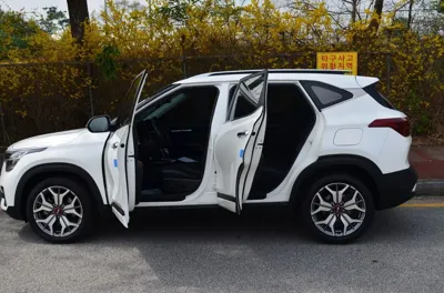 Kia Seltos 2020, 74016 км, за 19500000 KRW - фото 3