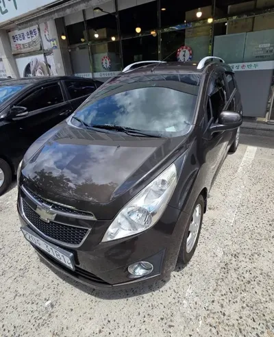 ChevroletGMDaewoo Spark · 2012 год