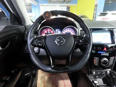 KG_Mobility_Ssangyong TIBOLI 2017, 89788 км, за 8300000 KRW - фото 10