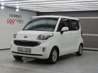 Kia Ray · 2015 год