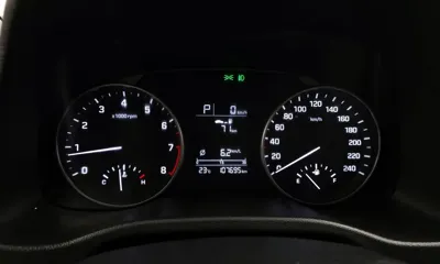 Hyundai Avante 2016, 107695 км, за 8900000 KRW - фото 8