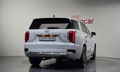 Hyundai Palisade 2022, 79793 км, за 25900000 KRW - фото 4
