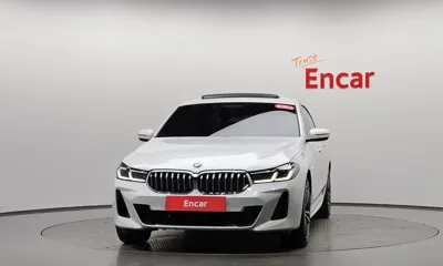 BMW Gran Turismo 2021, 56890 км, за 45900000 KRW - фото 3
