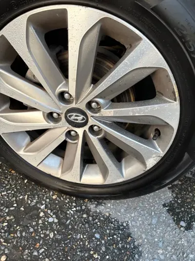 Hyundai Sonata 2014, 133296 км, за 4500000 KRW - фото 7
