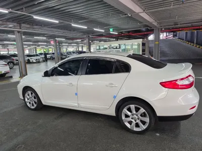 Renault-KoreaSamsung SM3 2011, 155558 км, за 1500000 KRW
