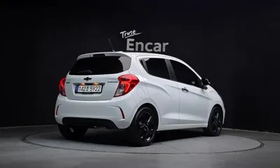 ChevroletGMDaewoo Spark 2021, 8383 км, за 10300000 KRW