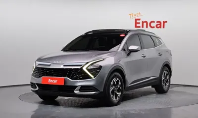 Kia Sportage · 2022 год