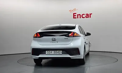Hyundai Ioniq 2020, 136055 км, за 15990000 KRW