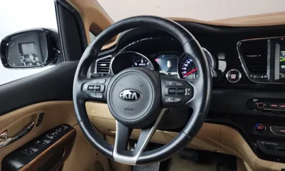 Kia Canival 2018, 103667 км, за 16990000 KRW - фото 14