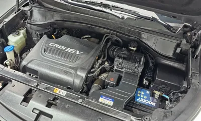 Hyundai Santafe 2016, 215526 км, за 7500000 KRW - фото 6