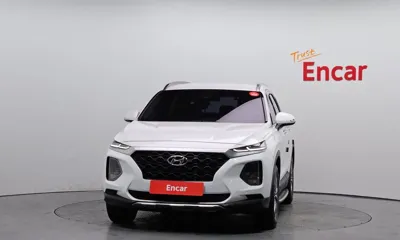 Hyundai Santafe 2019, 52807 км, за 21200000 KRW