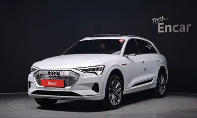 Audi e-tron · 2021 год
