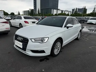 Audi A3 · 2016 год