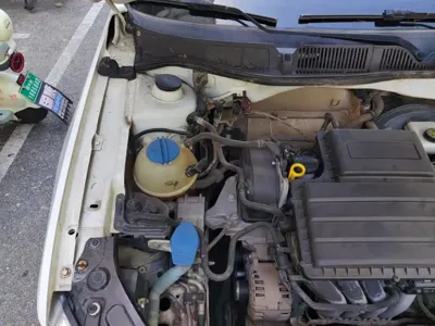 Volkswagen Lavida 2016, 123100 км, за 29800 CNY - фото 21
