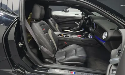 ChevroletGMDaewoo Camaro 2017, 74078 км, за 26900000 KRW - фото 11