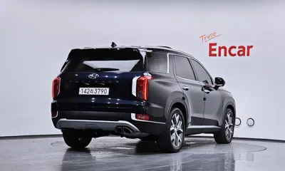 Hyundai Palisade 2021, 36135 км, за 24700000 KRW