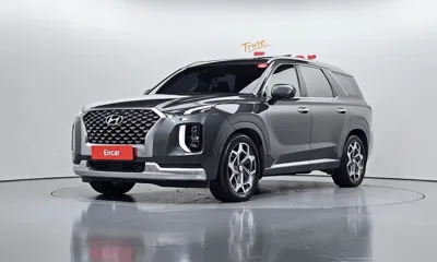 Hyundai Palisade · 2021 год