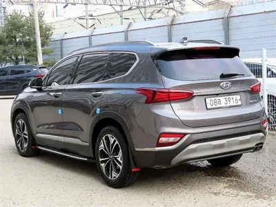 Hyundai Santafe 2019, 107492 км, за 18000000 KRW - фото 3