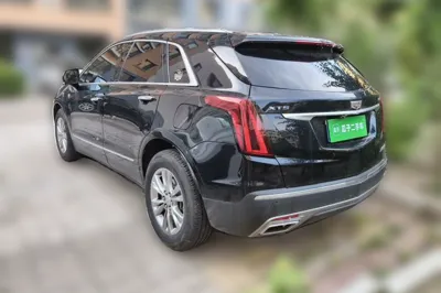 Cadillac XT5 2021, 62900 км, за 131100.83 CNY - фото 4