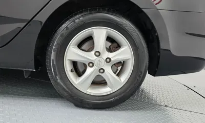 Hyundai Accent 2012, 144396 км, за 4900000 KRW - фото 21