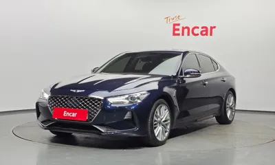 Genesis G70 · 2020 год
