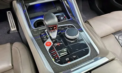 BMW X5M 2023, 26953 км, за 114990000 KRW - фото 9