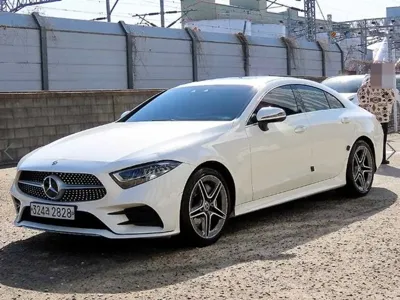 Mercedes-Benz CLS-Class · 2019 год