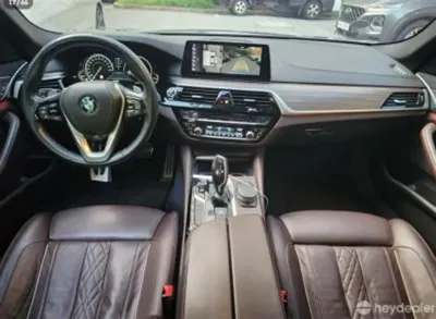 BMW 5-Series 2017, 153548 км, за 18990000 KRW - фото 8