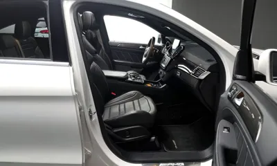 Mercedes-Benz GLE-Class 2019, 55610 км, за 50000000 KRW - фото 11