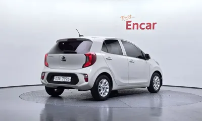 Kia Morning 2018, 63574 км, за 8700000 KRW