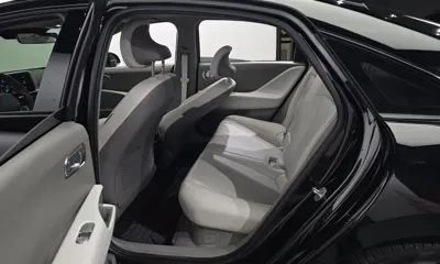 Hyundai Ioniq6 2023, 79389 км, за 33900000 KRW - фото 11