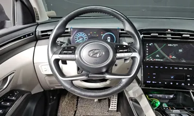 Hyundai Tucson 2022, 99282 км, за 22900000 KRW - фото 13