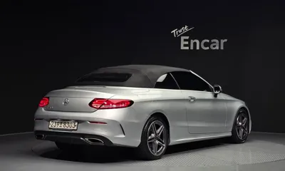 Mercedes-Benz C-Class 2020, 133114 км, за 22500000 KRW - фото 20