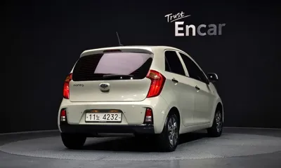 Kia Morning 2016, 89141 км, за 5900000 KRW