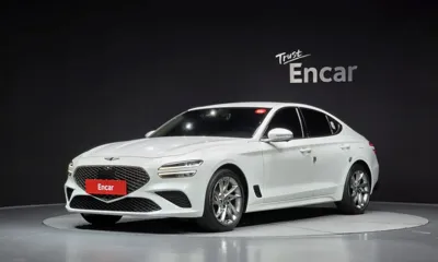 Genesis G70 · 2022 год