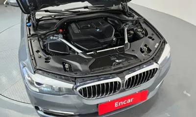 BMW 5-Series 2018, 187255 км, за 14990000 KRW - фото 6